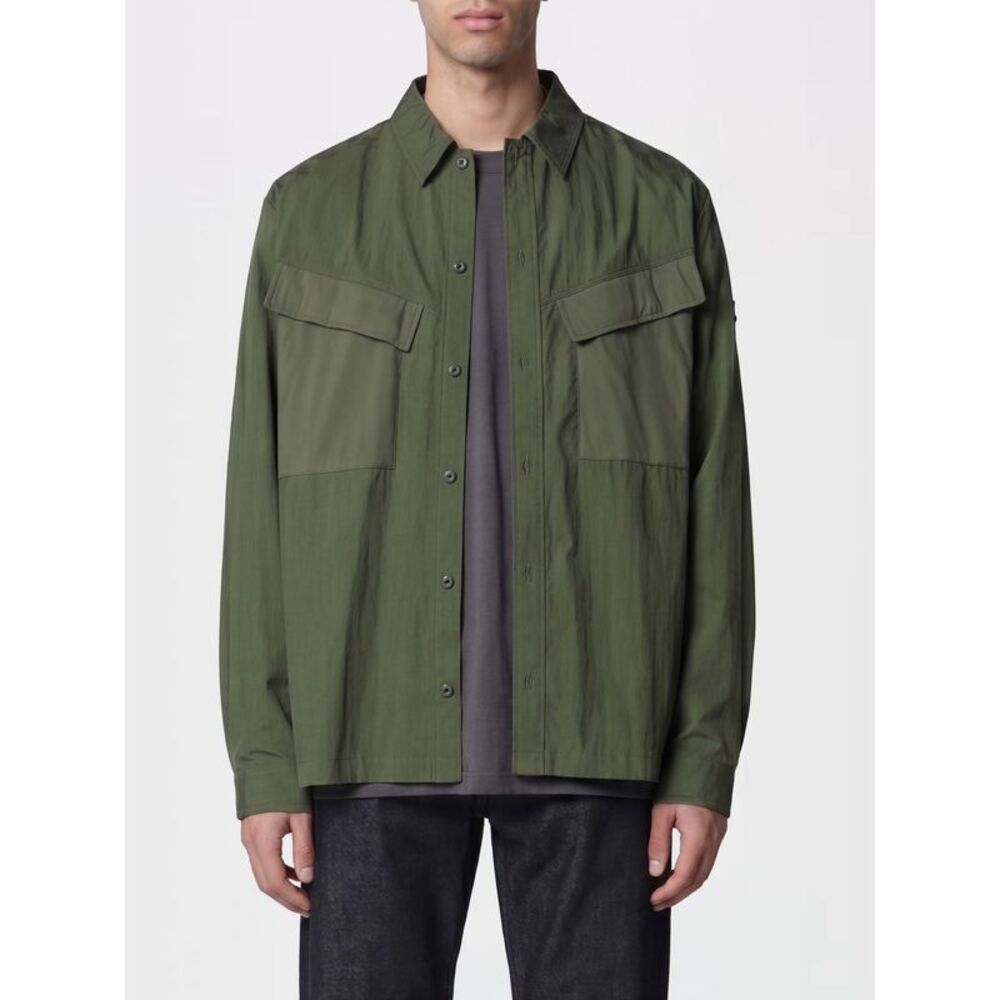 Tatras Shirt Men Kaki